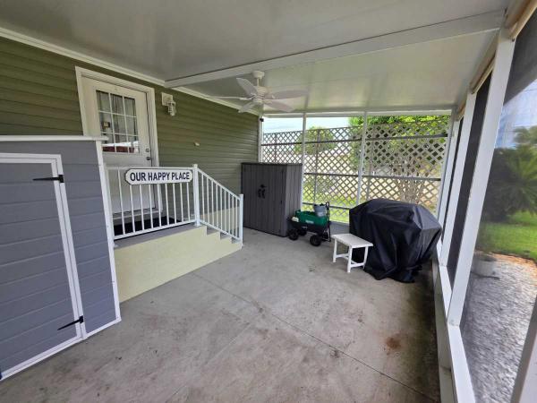 2019 Skyline Mobile Home