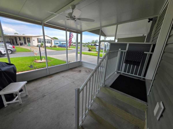 2019 Skyline Mobile Home