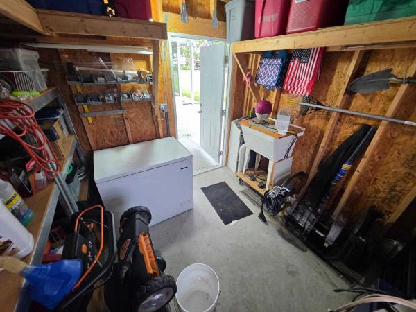 2019 Skyline Mobile Home