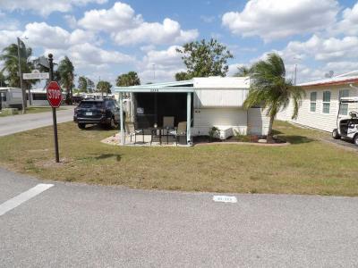 Mobile Home at 3354 Freddy Way #10 Avon Park, FL 33825