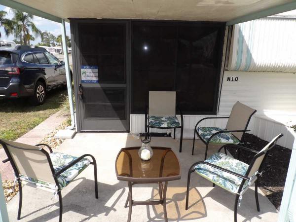 1985 COUN Mobile Home