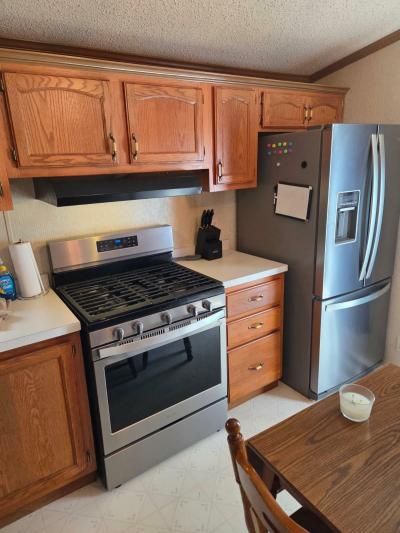 Mobile Home at 2827 Park Place Bay City, MI 48706