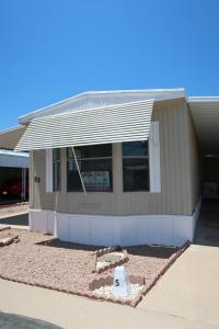 1984 Palm Harbor Mobile Home