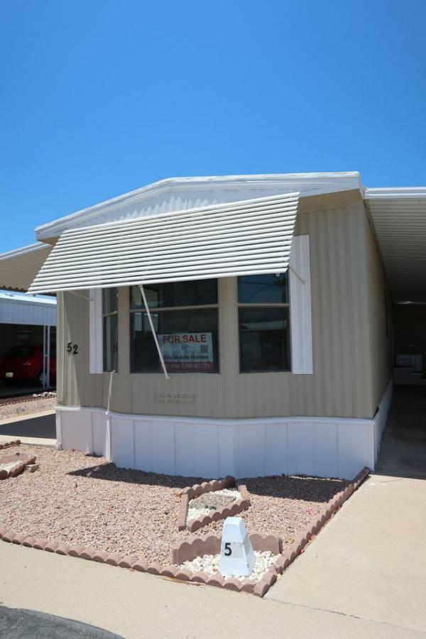 1984 Palm Harbor Mobile Home For Sale