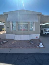 1984 Palm Harbor Mobile Home
