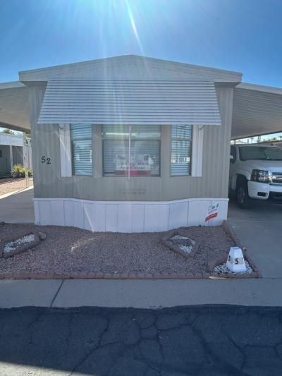 Photo 2 of 15 of home located at 9427 East University Drive Mesa, AZ 85207