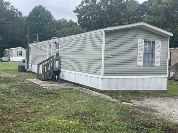 2001 Spirit Mobile Home For Sale