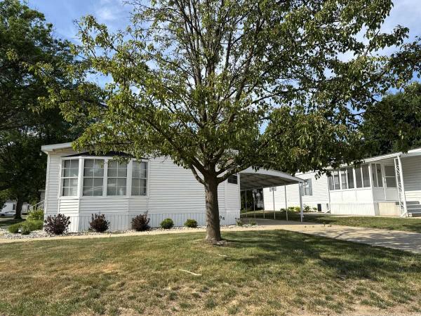 1985 Marlette Mobile Home