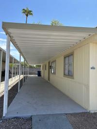 1978 Skyline Mobile Home Manufactured Home