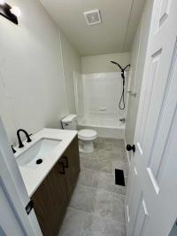 2005 MFHM Mobile Home