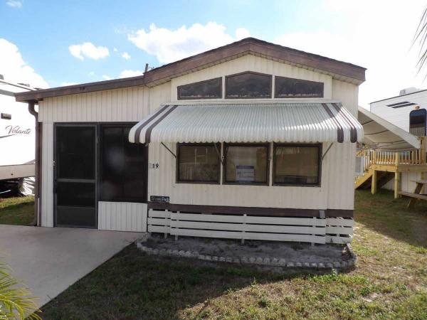 Photo 1 of 2 of home located at 1200 Us 27 #19 Sebring, FL 33870