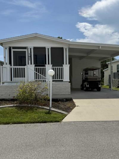 Mobile Home at 701 Aqui Esta Dr #197 Punta Gorda, FL 33950