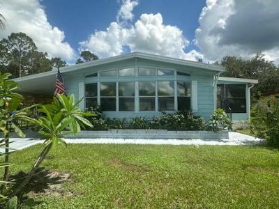 Mobile Home at 8775 20th St. Lot 161 Vero Beach, FL 32966