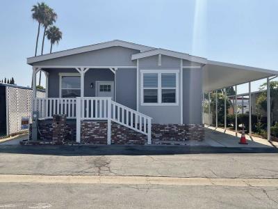 Mobile Home at 201 Zion Way Santa Ana, CA 92703