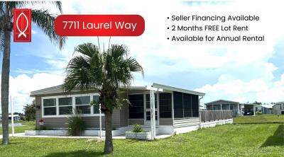 Mobile Home at 7711 Laurel Way Ellenton, FL 34222