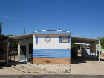 Mobile Home at 3411 S. Camino Seco # 182 Tucson, AZ 85730