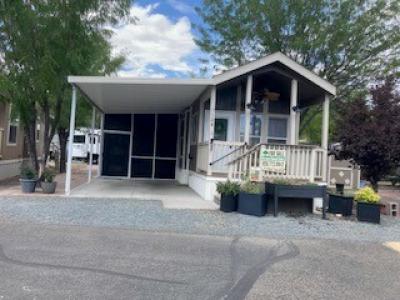 Mobile Home at 11250 E. State Rt. 69 #128-1 Dewey, AZ 86327
