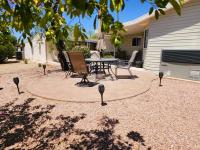 1992 PALM HARBOR HOMES INC. PALM Manufactured Home