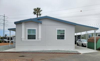 Mobile Home at 1100 Industrial Blvd. #B30 Chula Vista, CA 91911