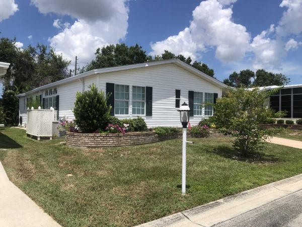 2000 2BA/2BA Mobile Home