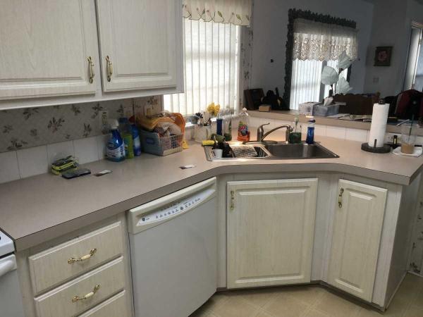 2000 2BA/2BA Mobile Home