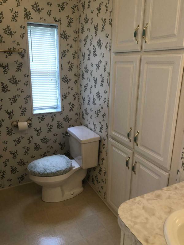 2000 2BA/2BA Mobile Home