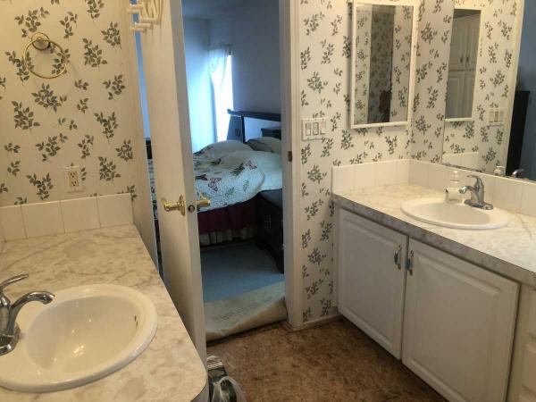 2000 2BA/2BA Mobile Home