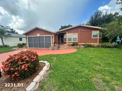 Mobile Home at 2231 Del Mar Drive North Fort Myers, FL 33903