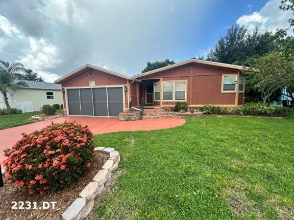 Photo 1 of 2 of home located at 2231 Del Mar Drive North Fort Myers, FL 33903