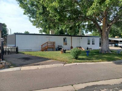 Mobile Home at 80 Zeta St Golden, CO 80401