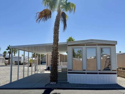 Photo 2 of 20 of home located at 10442 N Frontage Rd #224 Yuma, AZ 85365