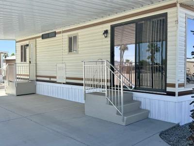 Photo 2 of 12 of home located at 10442 N Frontage Rd #224 Yuma, AZ 85365