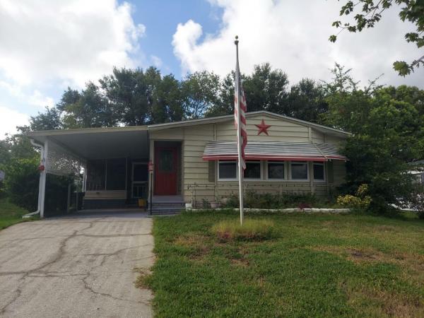 1987 PALM HARBOR Manufactured Home
