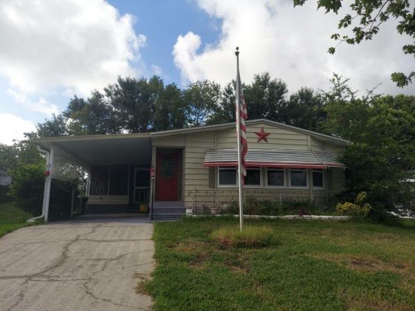 1987 PALM HARBOR Manufactured Home