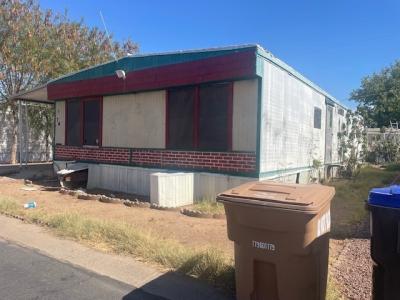 Mobile Home at 10810 N. 91st Ave. #074 Peoria, AZ 85345