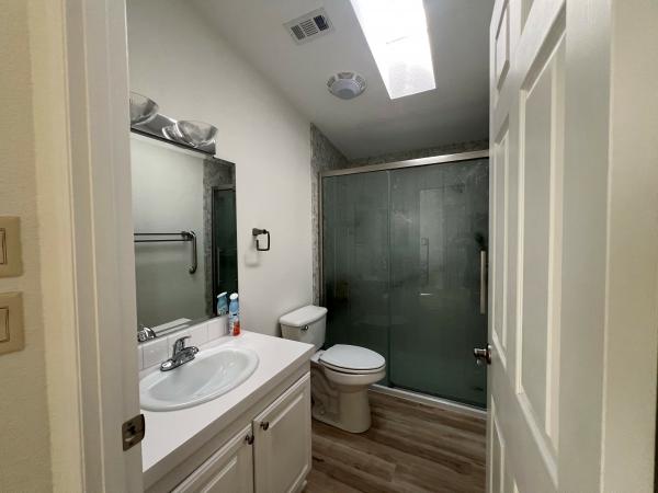 2002 Skyline HS Mobile Home