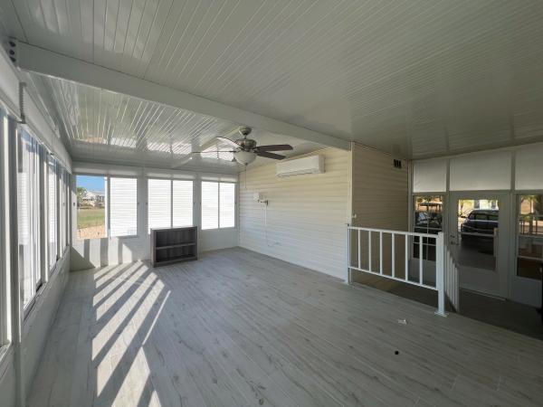 2002 Skyline HS Mobile Home