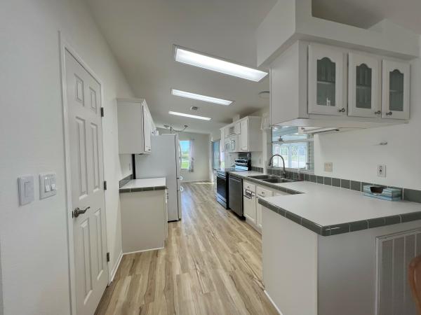 2002 Skyline HS Mobile Home