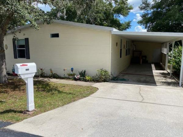 2008 Palm Harbor Manufactured Home