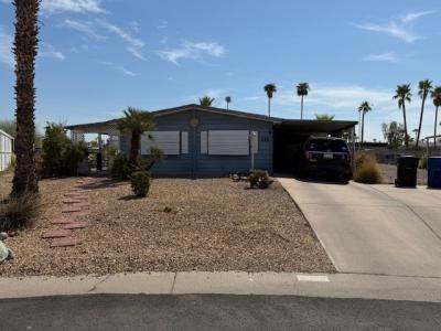 Mobile Home at 245 S. 56th Street #111 Mesa, AZ 85206
