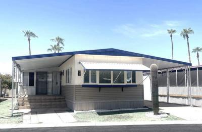 Mobile Home at 305 S. Val Vista Drive #191 Mesa, AZ 85204