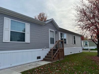 Mobile Home at 1746 Meadowbrook Monroe, MI 48161
