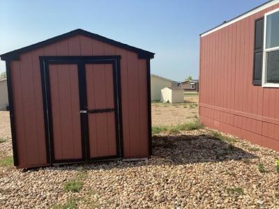Mobile Home at 2920 Foxtail Lane Evans, CO 80620