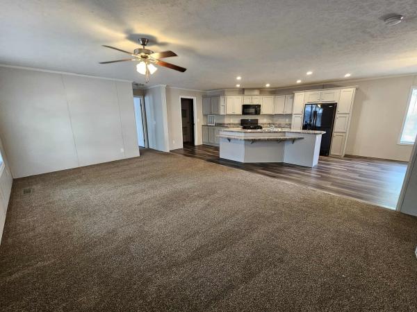 Photo 2 of 2 of home located at 4484 Longmeadow Blvd W Lot Lw4484 Saginaw, MI 48603
