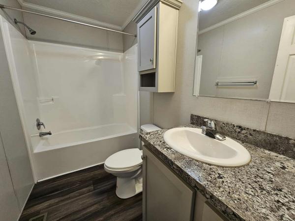 2021 Champion Redman Advantage II Mobile Home