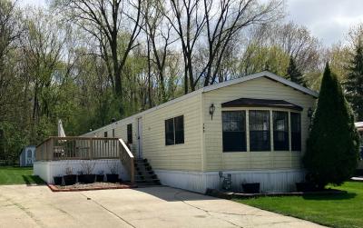 Photo 1 of 9 of home located at W1211 Woodview Drive, Site # 162 Sullivan, WI 53178