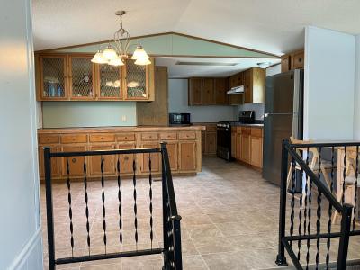 Photo 3 of 9 of home located at W1211 Woodview Drive, Site # 162 Sullivan, WI 53178