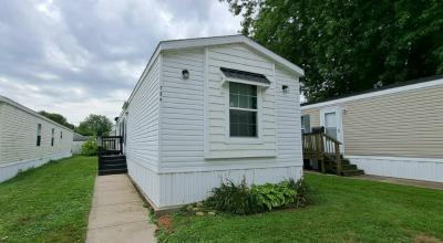 Mobile Home at 724 Michelle Drive Lynwood, IL 60411