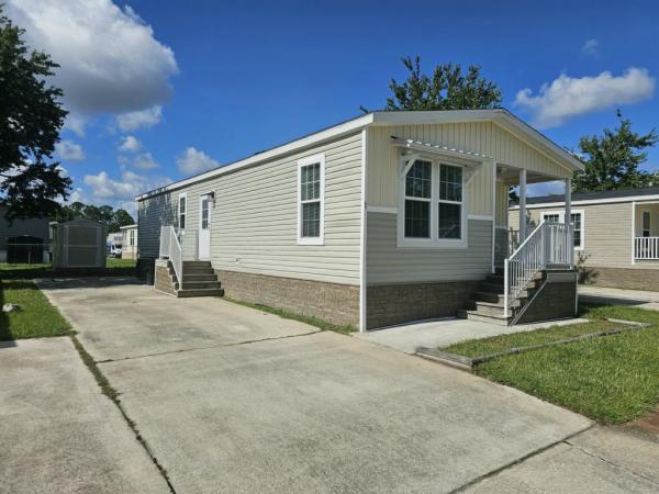 2022 Champion Signature Series - 1/2 porch Manufactured Home
