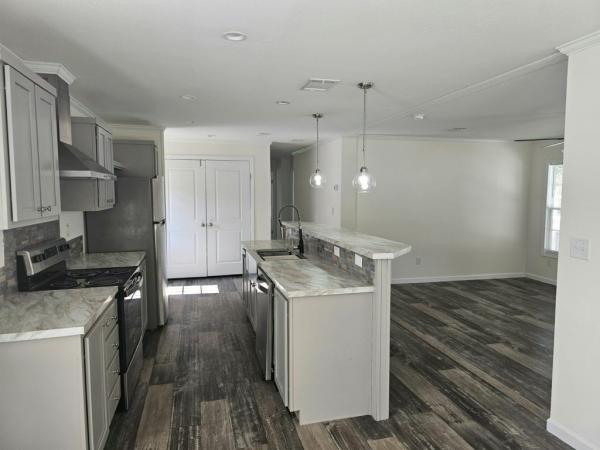 2022 Champion Signature Series - 1/2 porch Manufactured Home